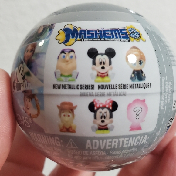 Disney 100 MASH'EMS Series 1, Set of 2 - Picture 3 of 4